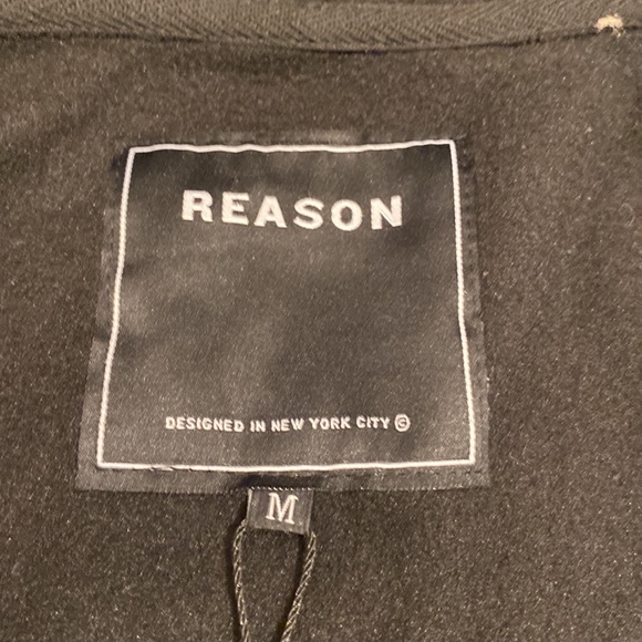 Reason Zip-Up Sweater - Picture 11 of 14